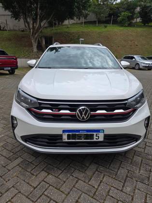 VOLKSWAGEN NIVUS 1.0 200 TSI TOTAL FLEX HIGHLINE AUTOMÁTICO VOLKSWAGEN NIVUS 1.0 200 TSI TOTAL FLEX HIGHLINE AUTOMÁTICO